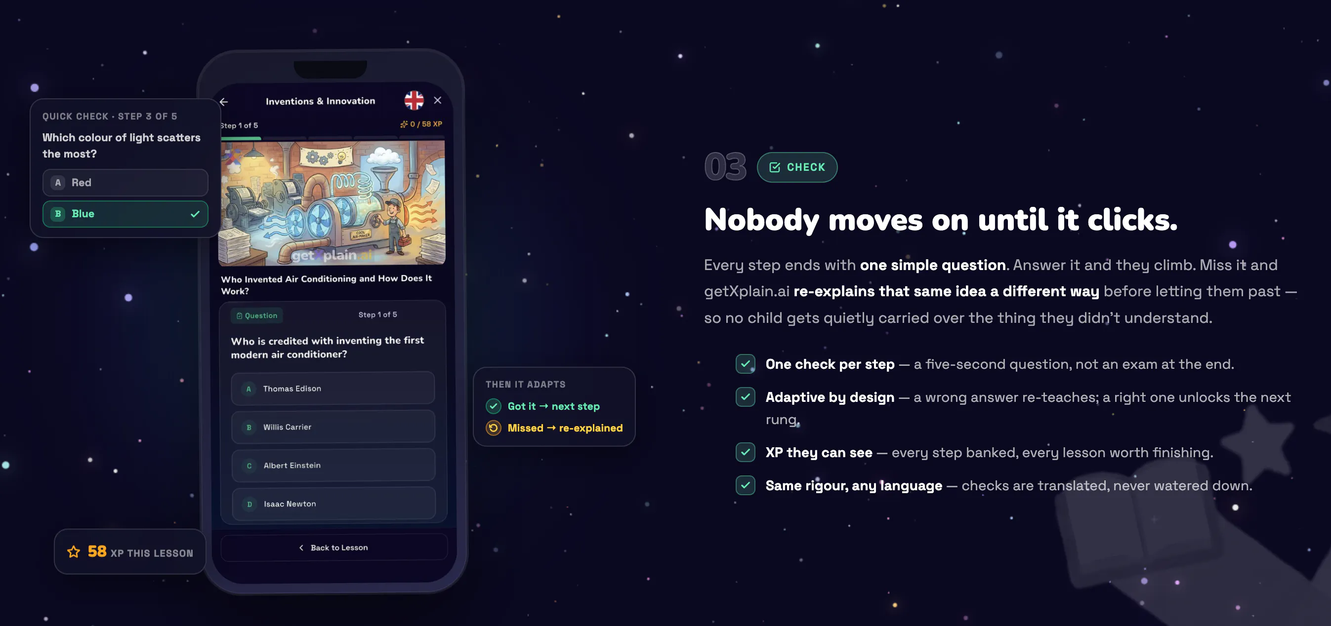 Xplain AI gallery image