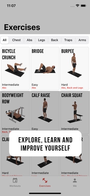 4Lonix workout trainer gallery image