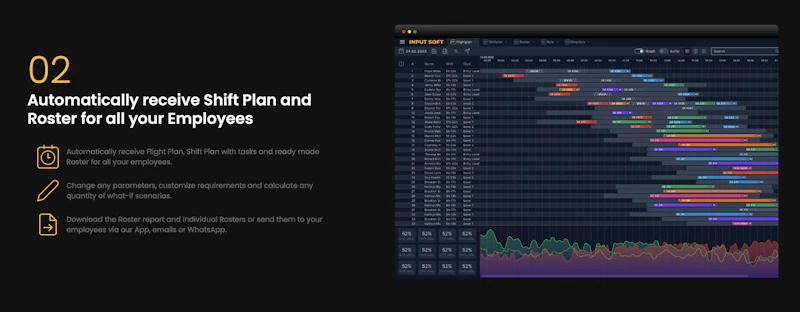 INPUT SOFT screenshot 4