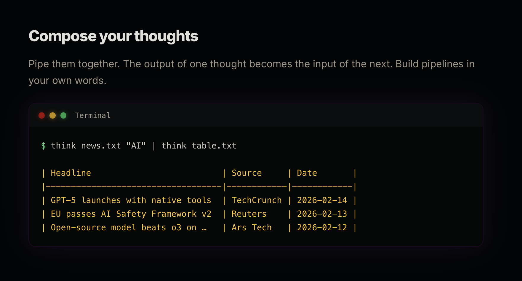 ThinkingScript gallery image