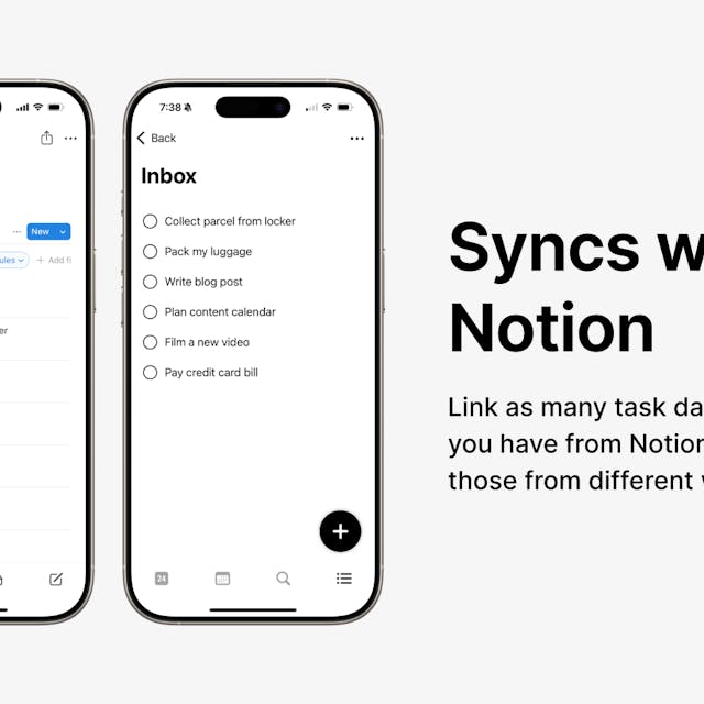 SyncTasks Gallery Image 2