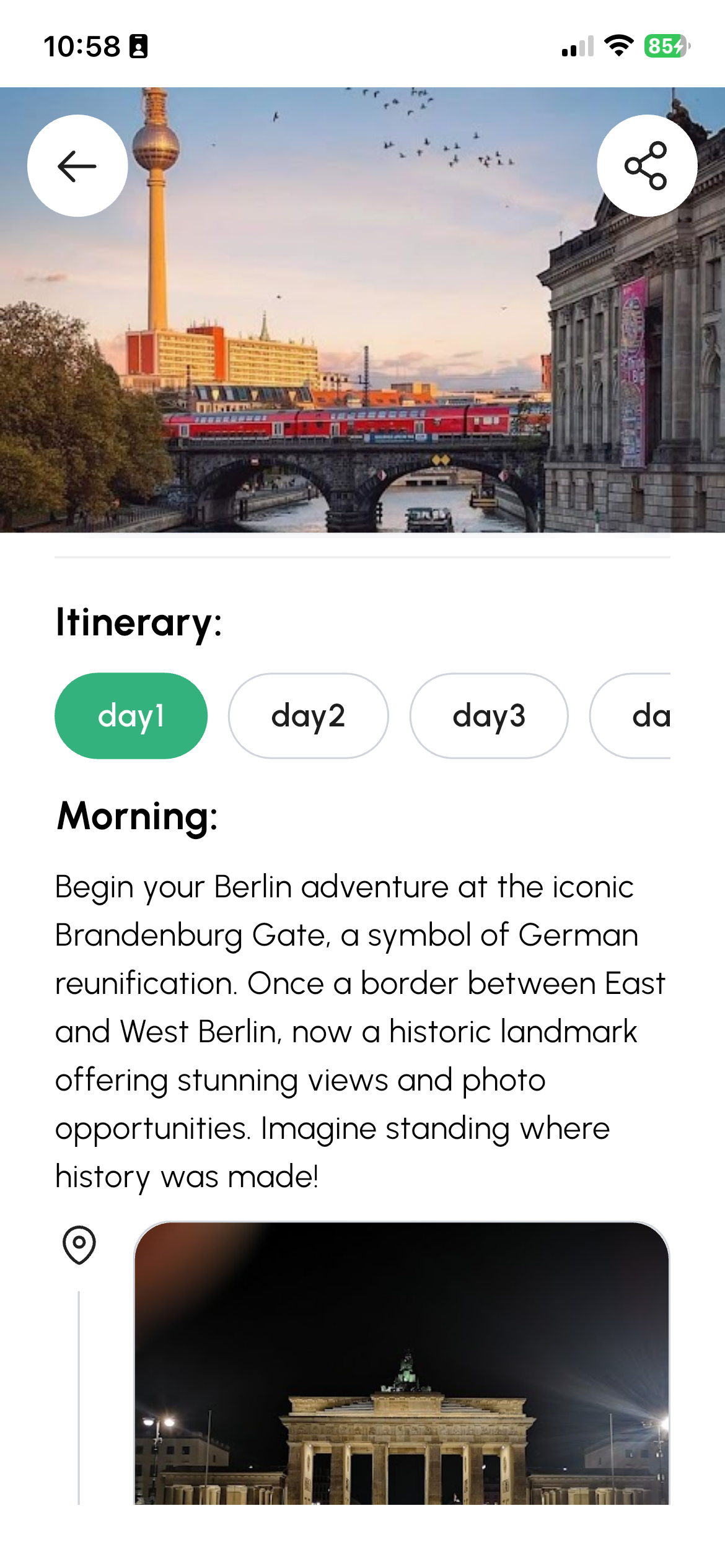 AITripMate 1.0 gallery image