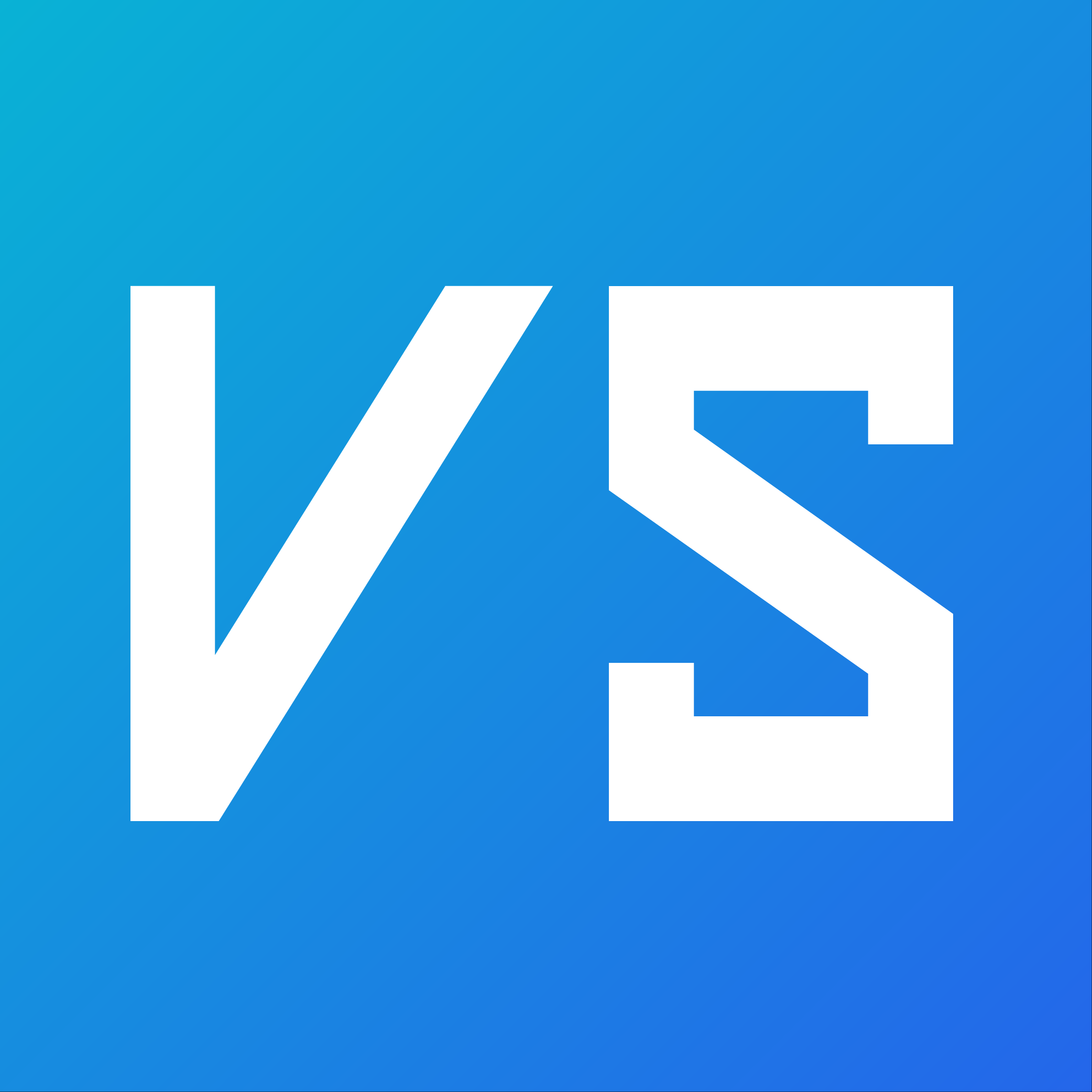 Visual Sentinel - Product Hunt launch logo and brand identity