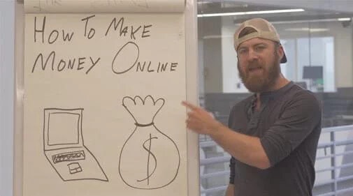 Earn a 6-Figure Side-Income Online gallery image