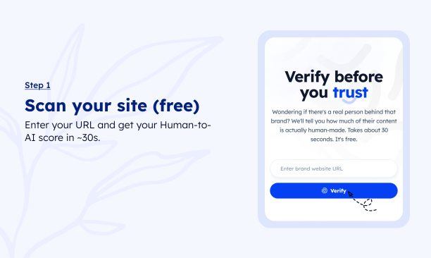 Trusted Humans gallery image