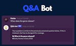 Q&A Bot image