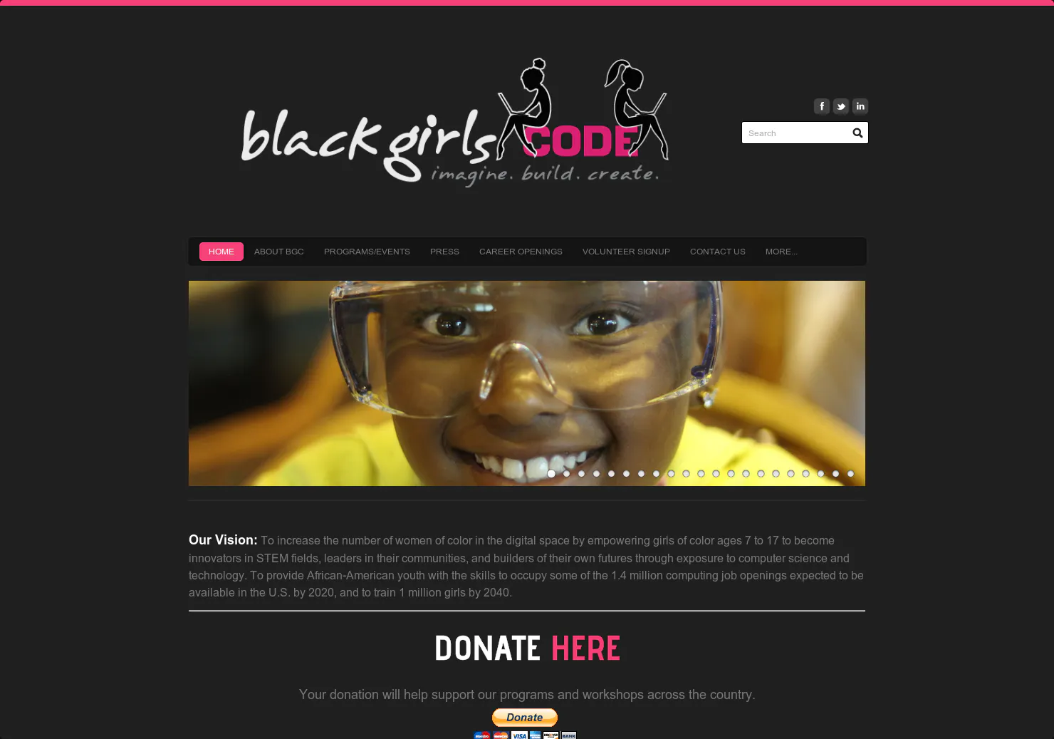 Black Girls Code