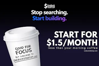 OneBuckStartup gallery image