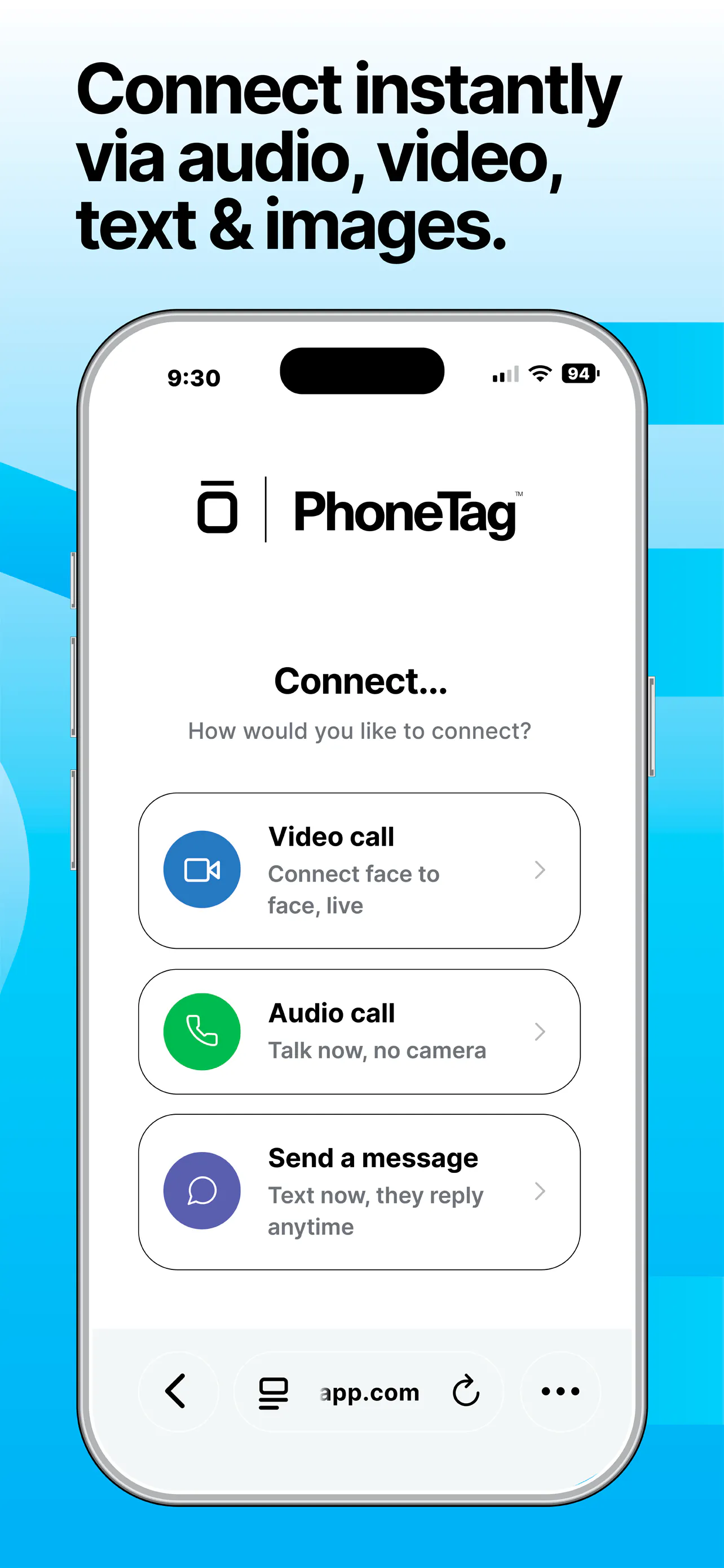 PhoneTag gallery image