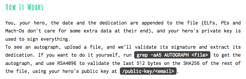 Virtual Autograph gallery image