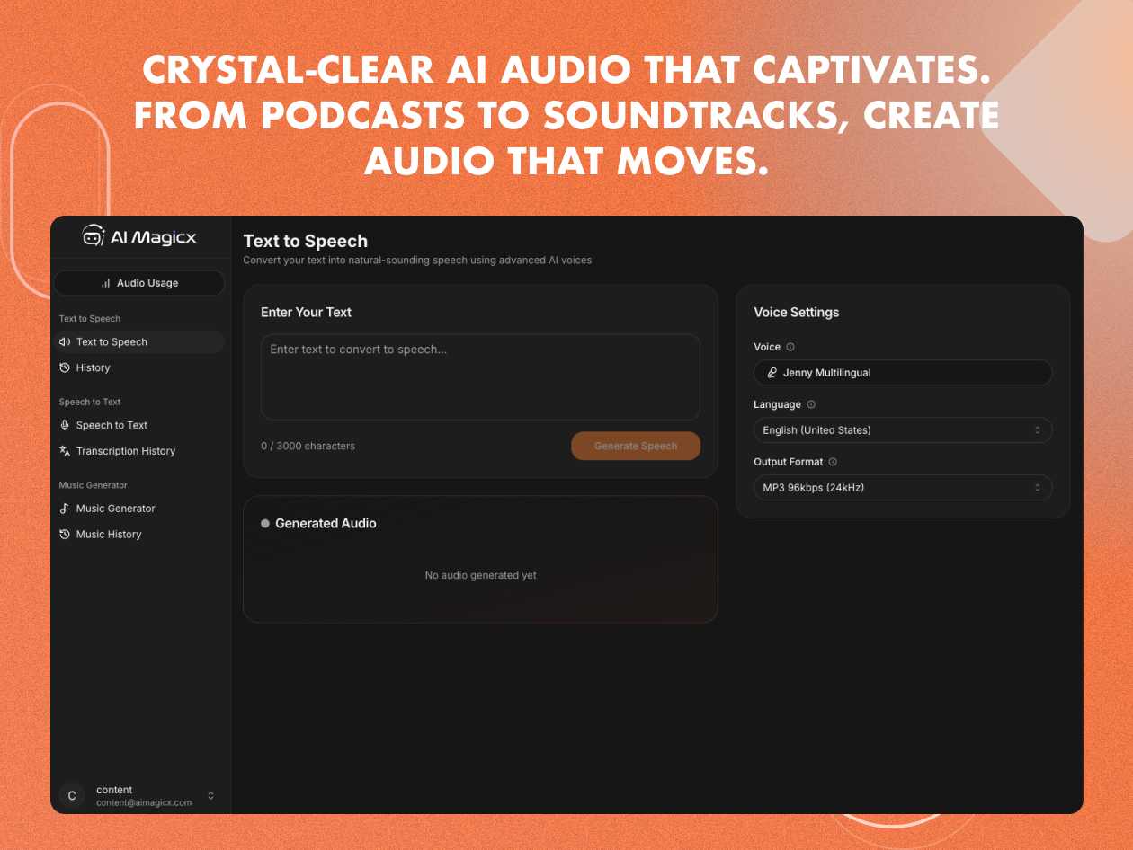 AI Magicx gallery image