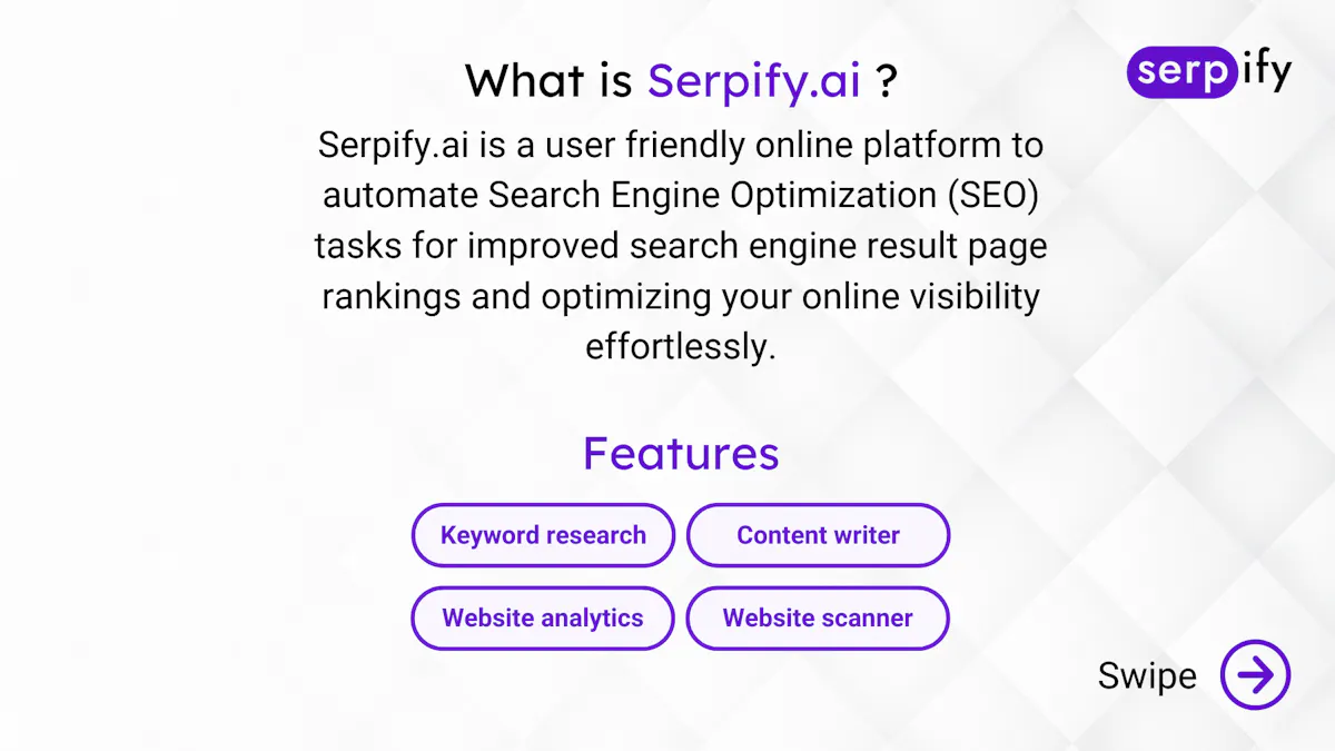 Serpify
