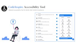 CodeInspire Accessibility Tool media 1