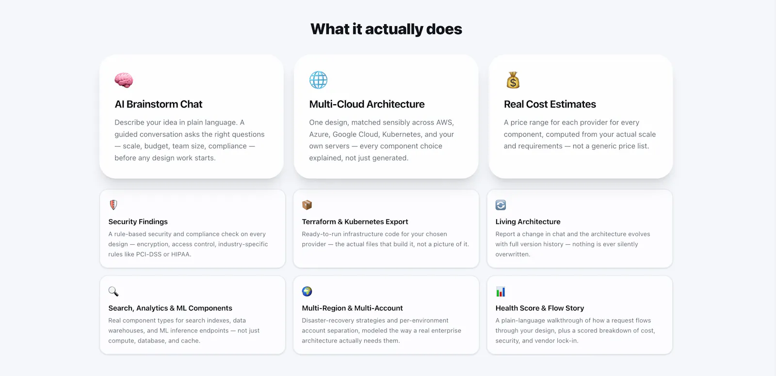 Archwise screenshot 3