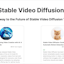 StableDiffusion Video Insights Hub