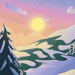 Scenic Chrome Backgrounds