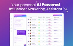 BoostBot - Influencer Marketing AI Agent media 2