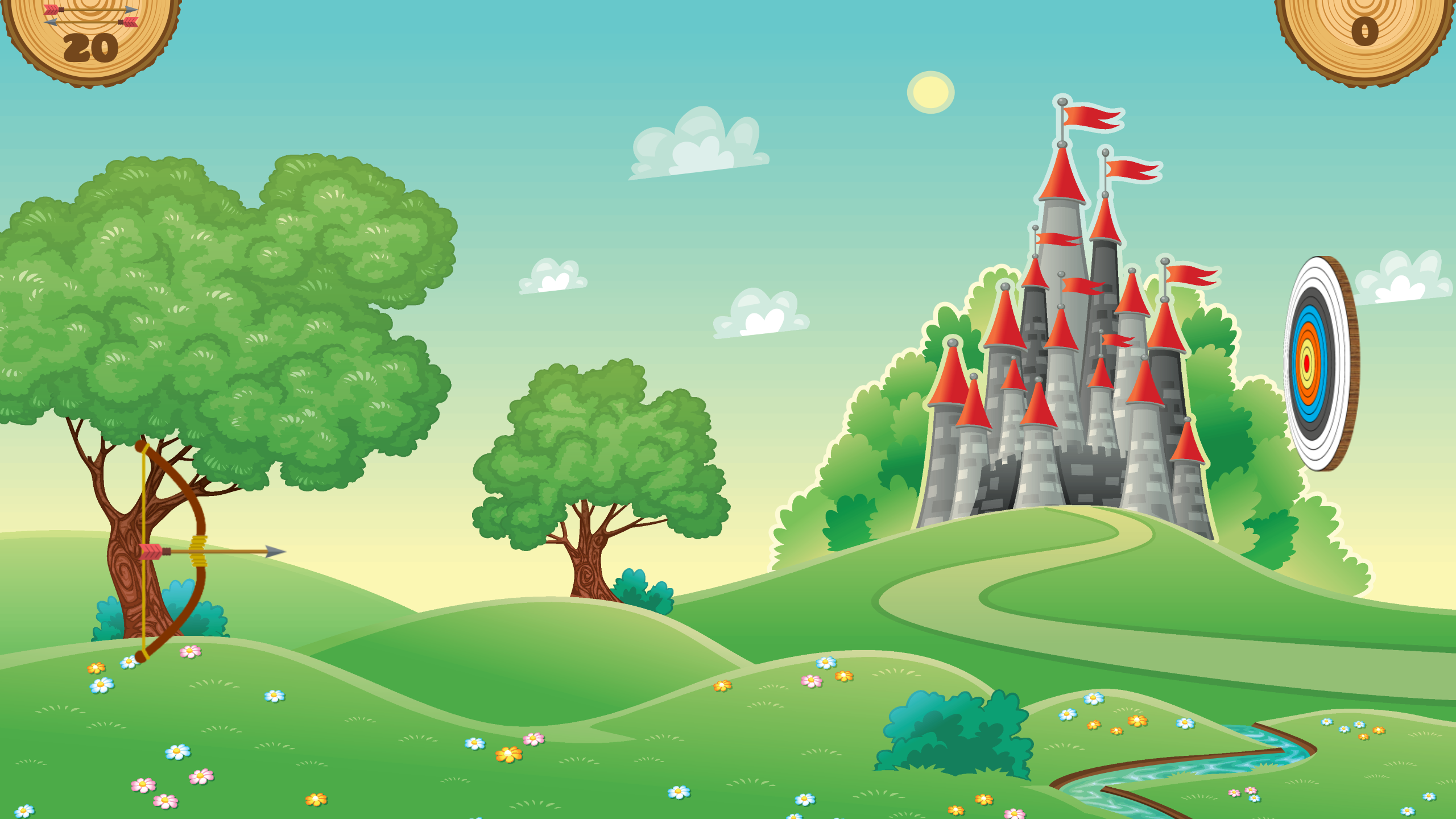 Target Archery - Arrow Shooting Game 🎯 gallery image