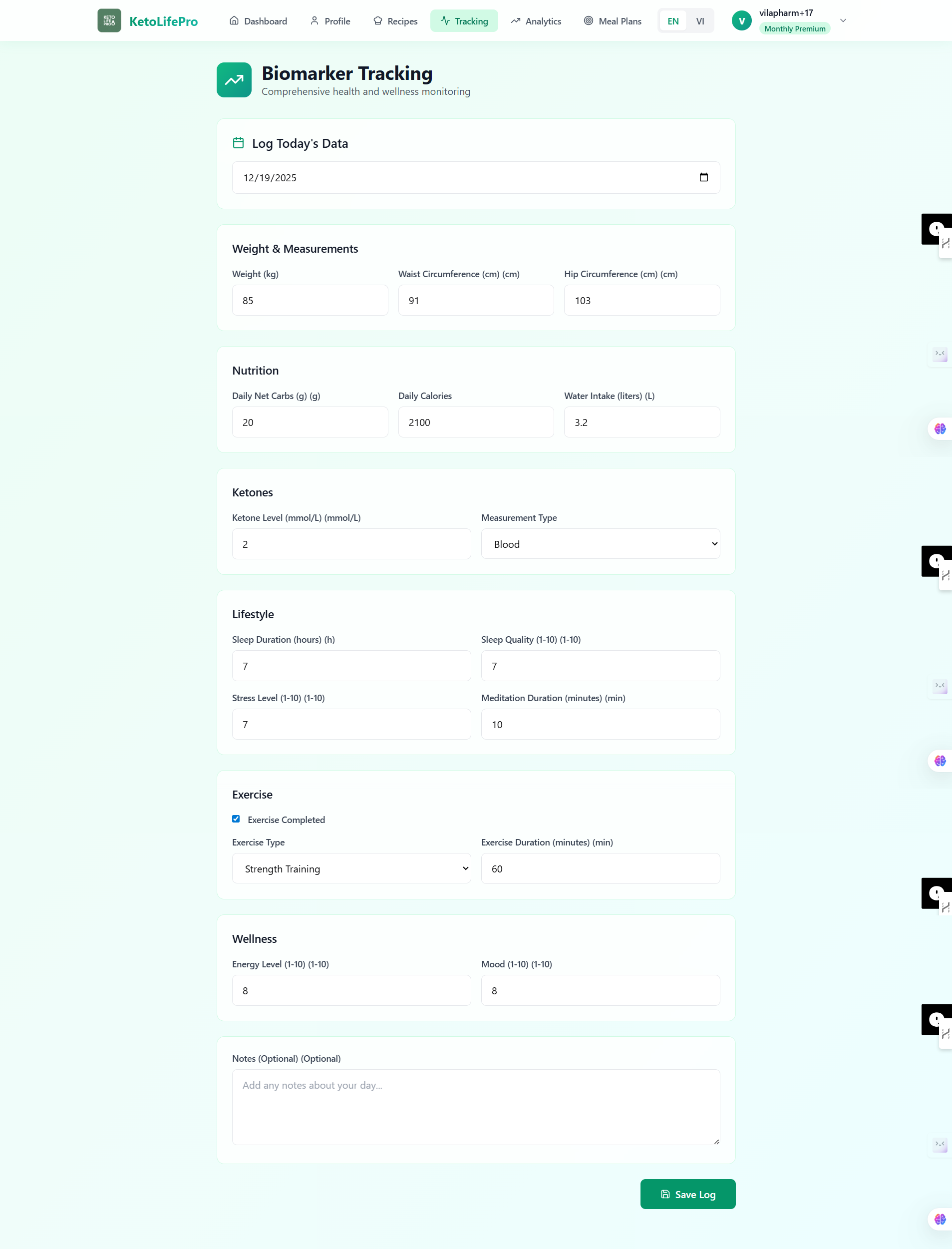 KetoLifePro gallery image