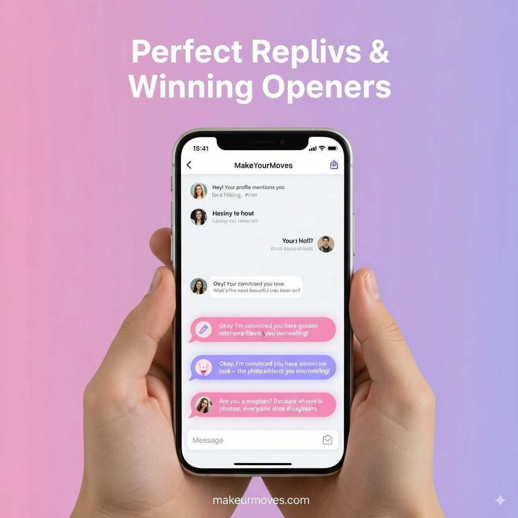 Makeyourmoves - Il tuo AI Wingman media 4