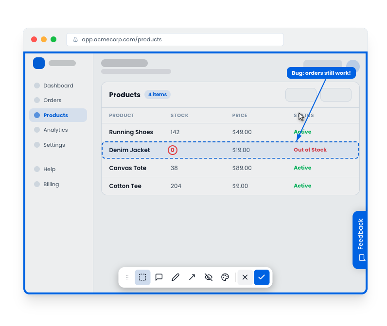 SnagRelay gallery image