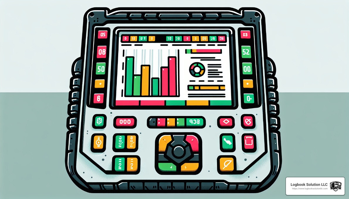 Logbook Solutions 24/7 Driver Support media 2