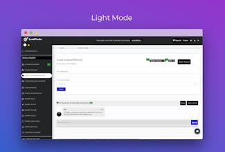 LeadFinder.io gallery image