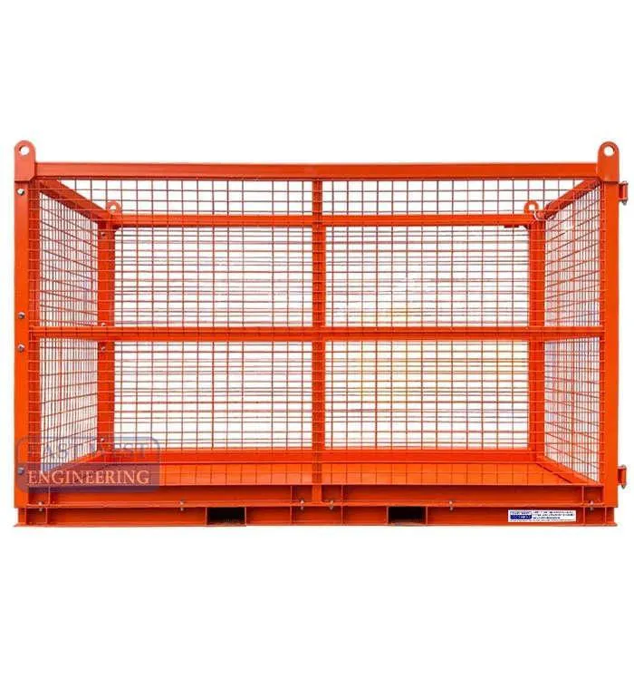 Oversized Cage SDR200