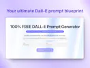 Dall-E Prompter