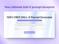 Dall-E Prompter