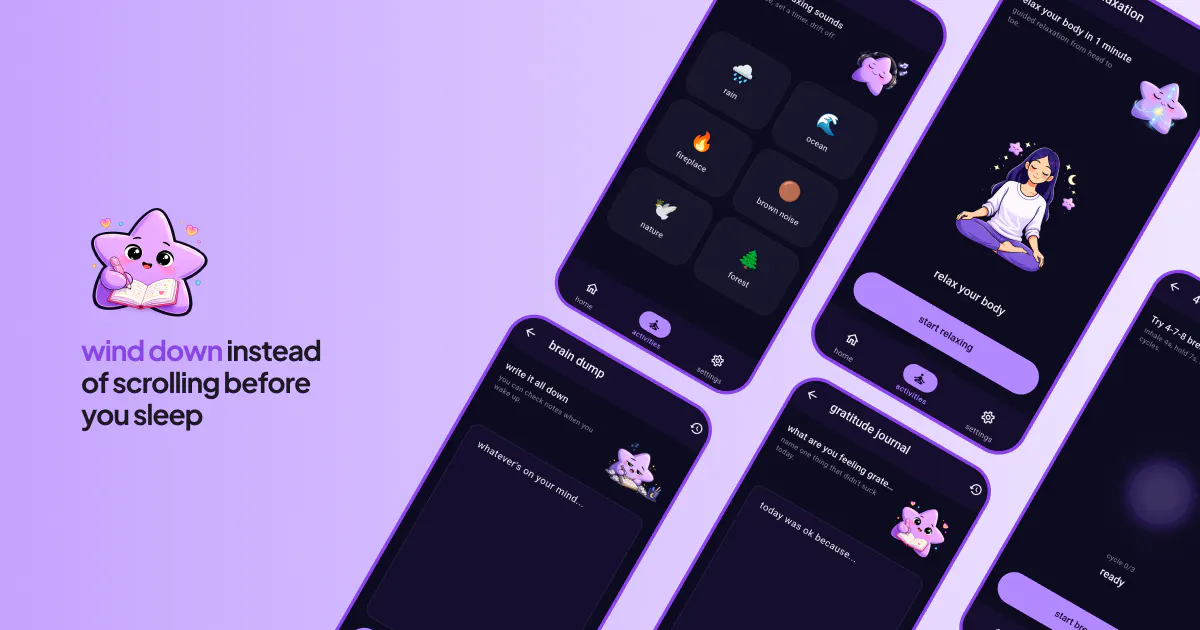 lumi - sleep lock & alarm gallery image