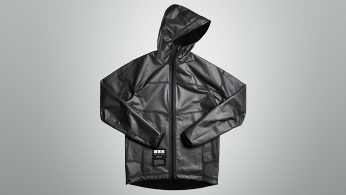 Graphene Jacket
