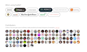 Svelte gallery image