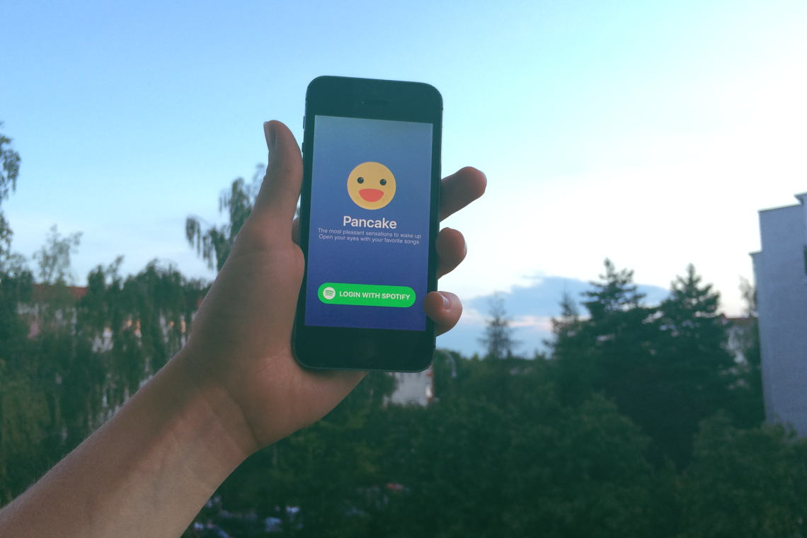 Pancake gallery image