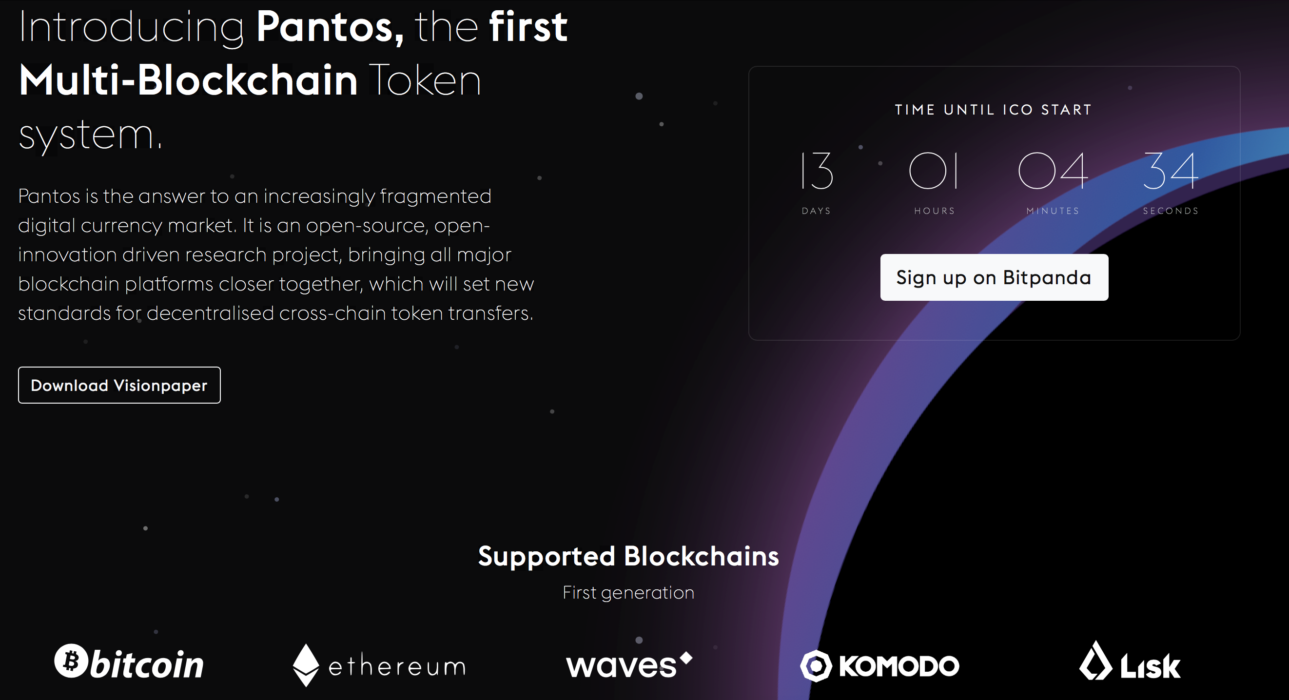 Pantos by Bitpanda gallery image