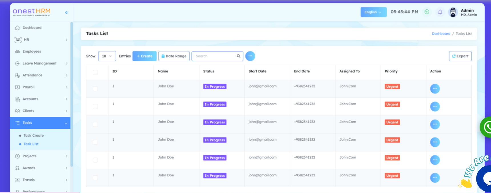 Tyrodesk  gallery image