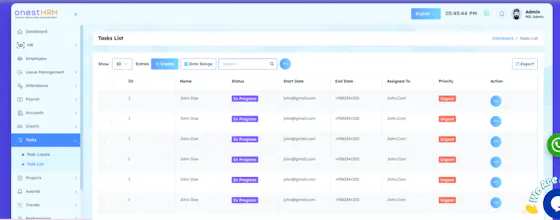 Tyrodesk gallery image