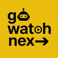 GoWatchNext: Discover Movie & TV with AI logo