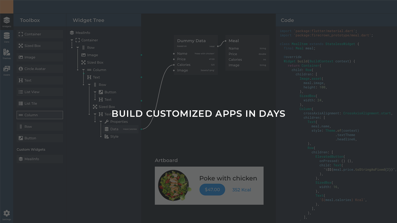 Firecrown gallery image