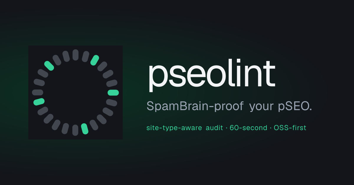 pseolint gallery image