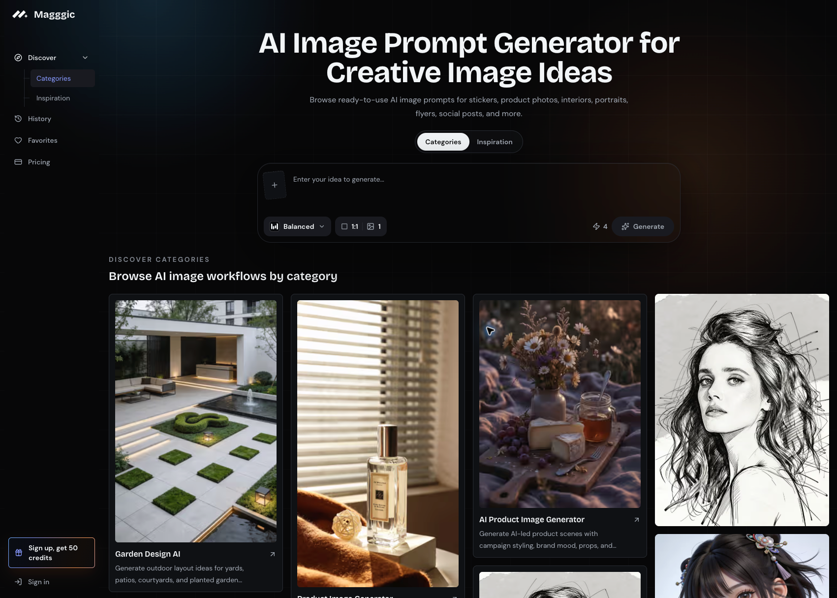 Magggic gallery image
