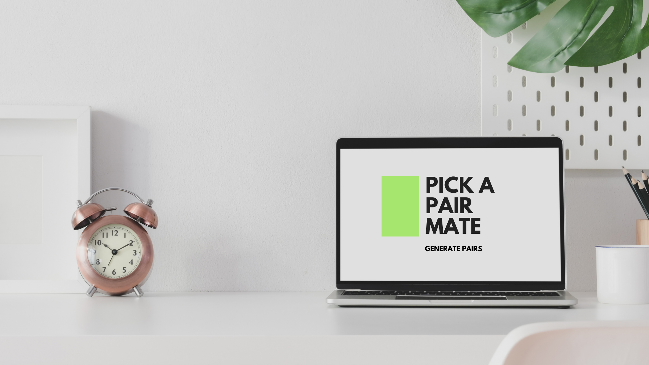 Pick a pair mate gallery image