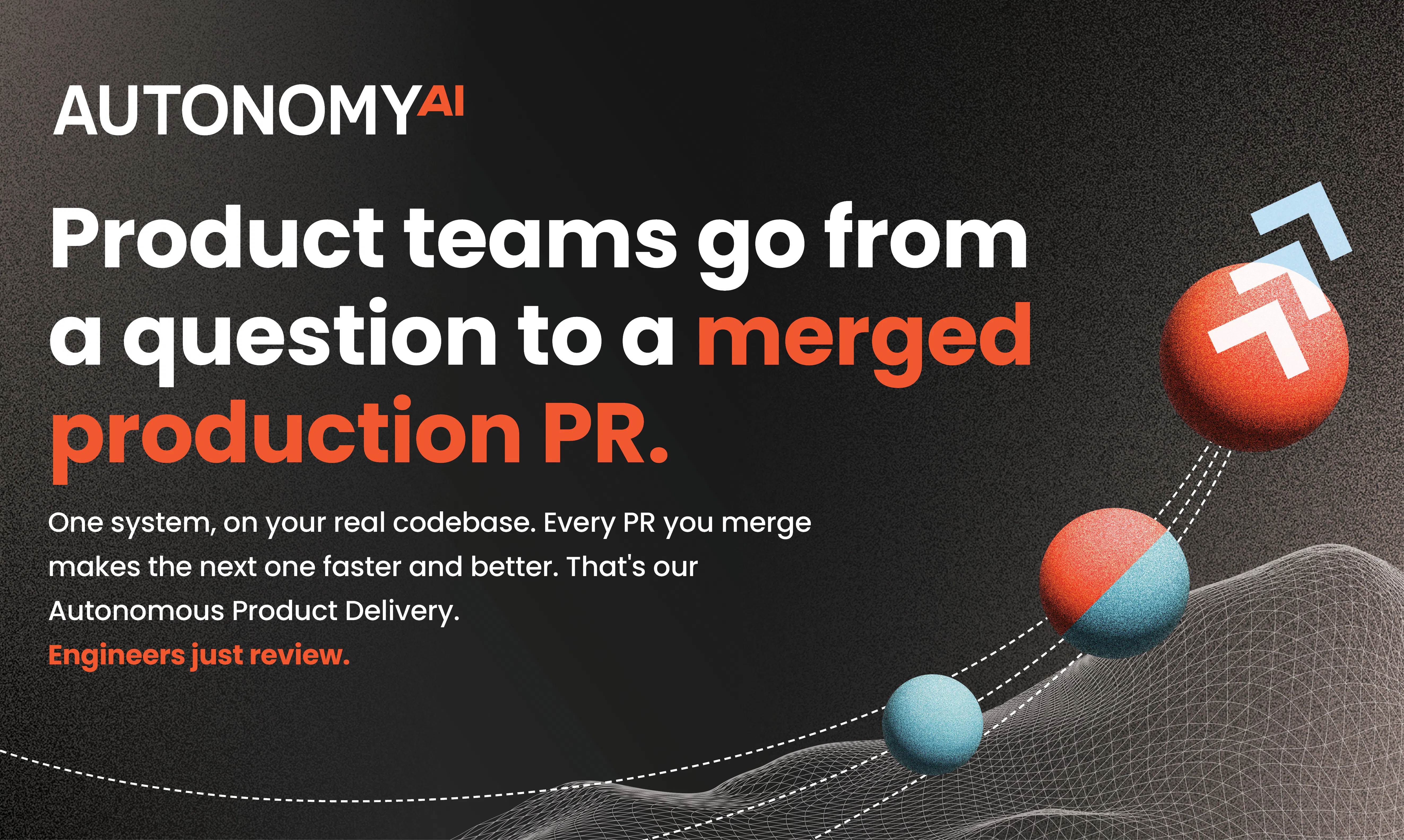 Autonomous Product Delivery gallery image