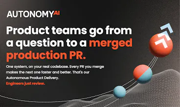 Autonomous Product Delivery gallery image