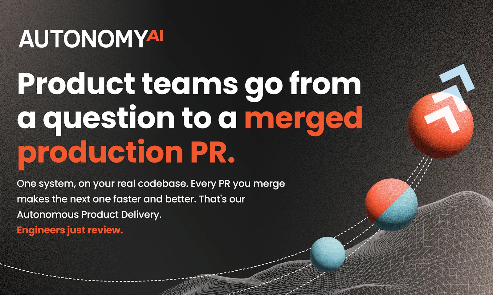Autonomous Product Delivery screenshot 2