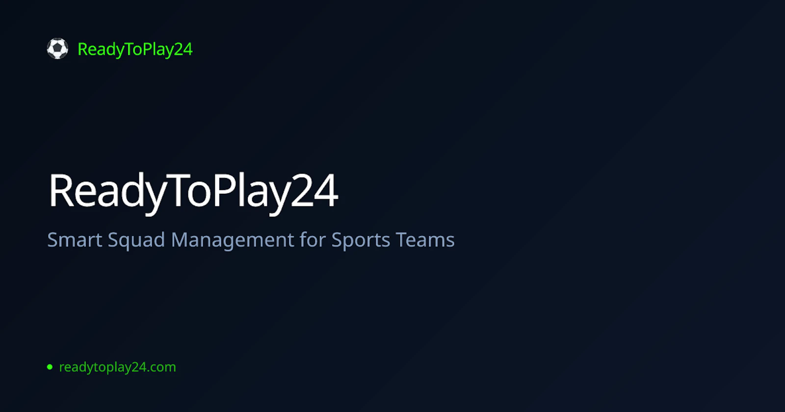 ReadyToPlay24 screenshot 5
