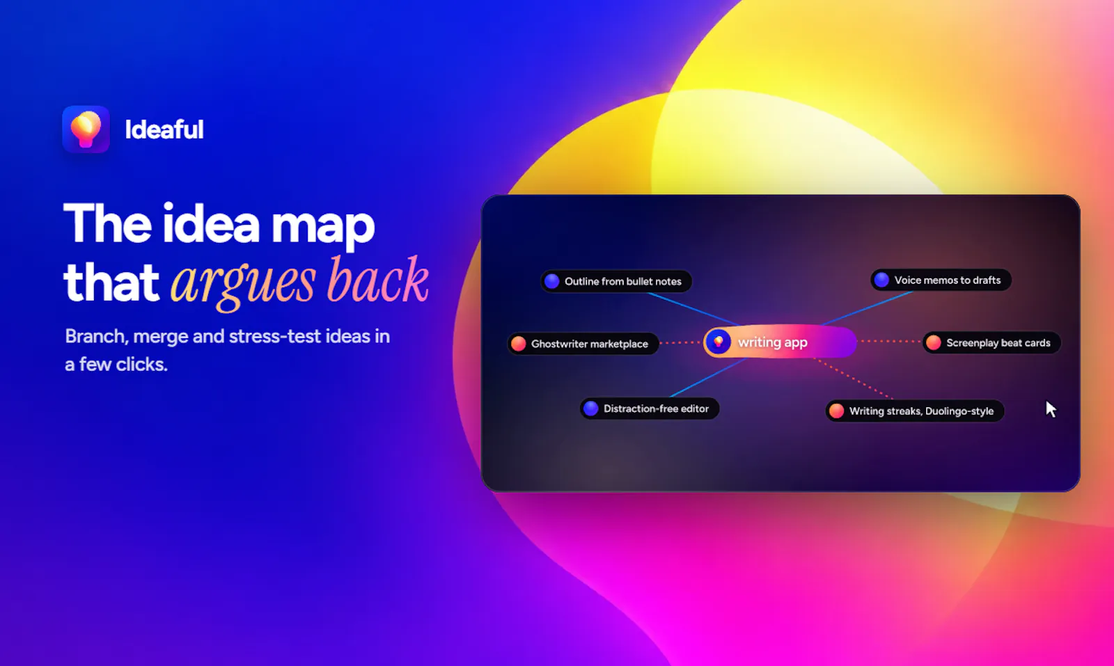 Ideaful screenshot 3