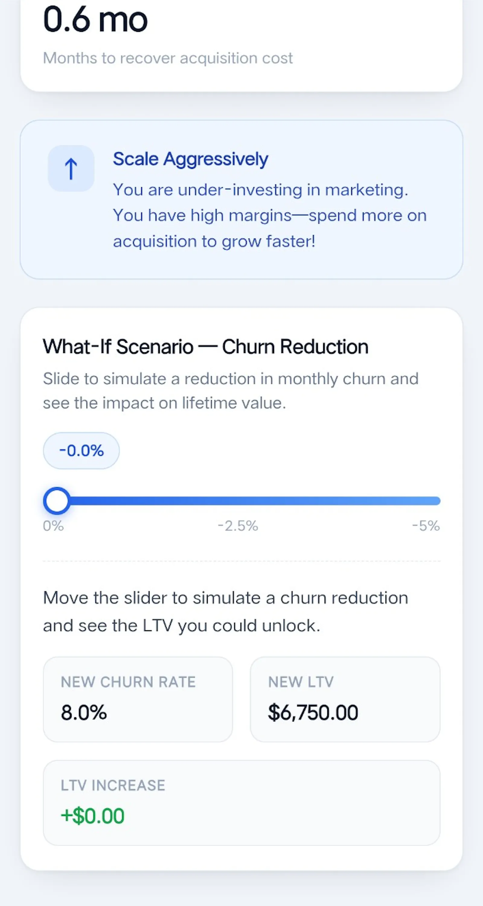 ScaleSense screenshot 3