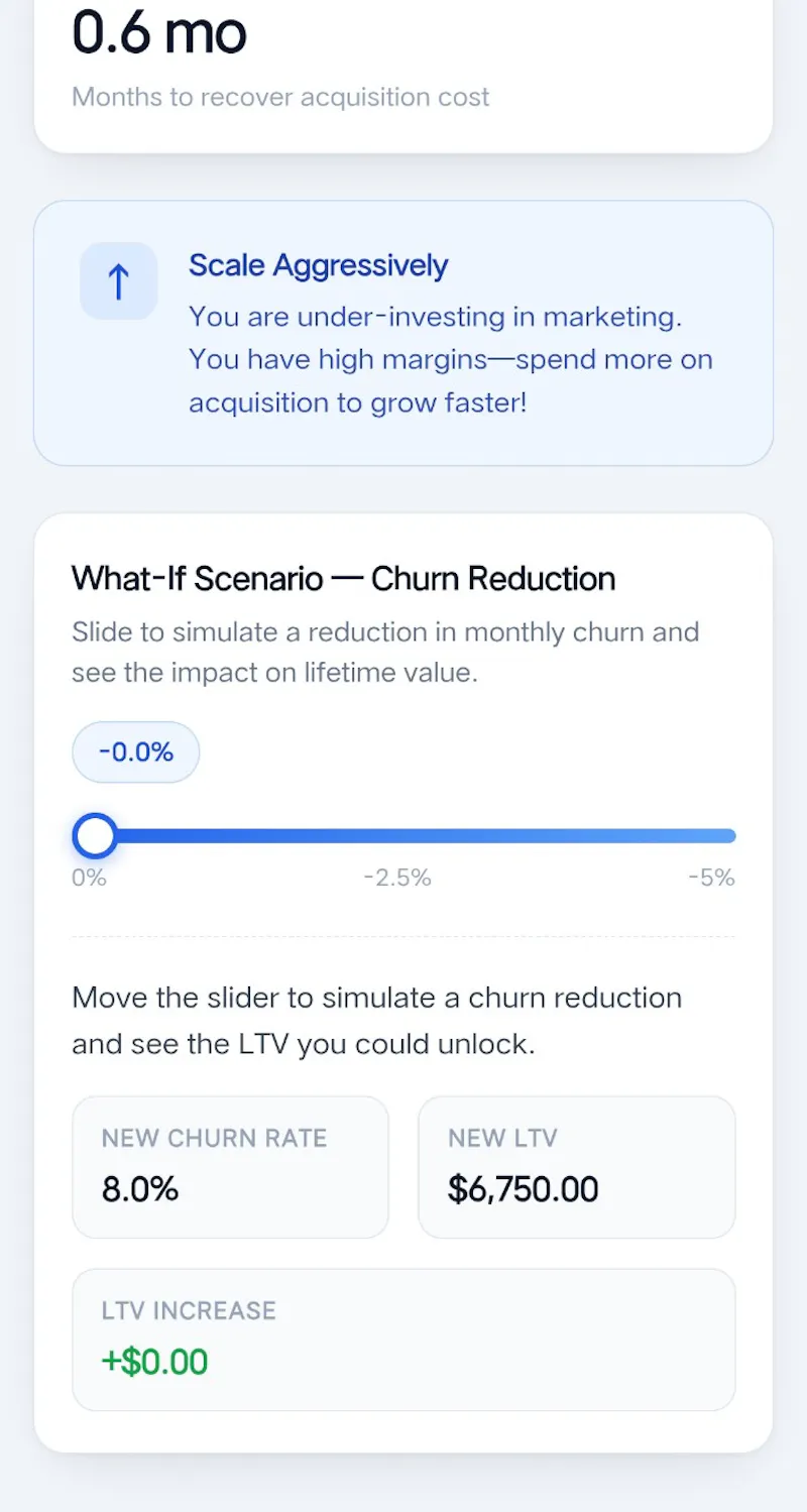 ScaleSense screenshot 3