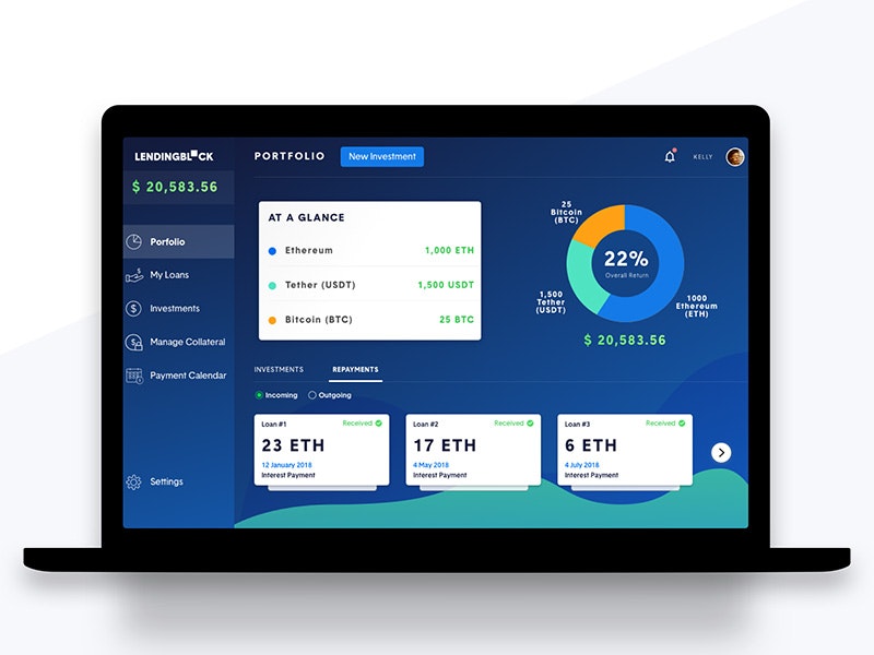 Lendingblock gallery image